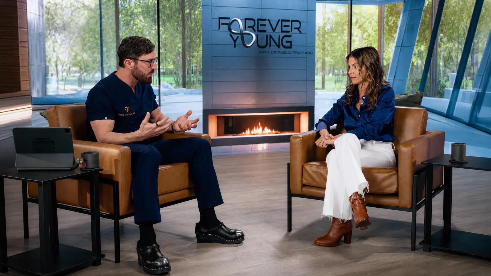 forever-young-ep-19-Hormones-Then-and-Now - Forever Young with Dr. Pablo Prichard